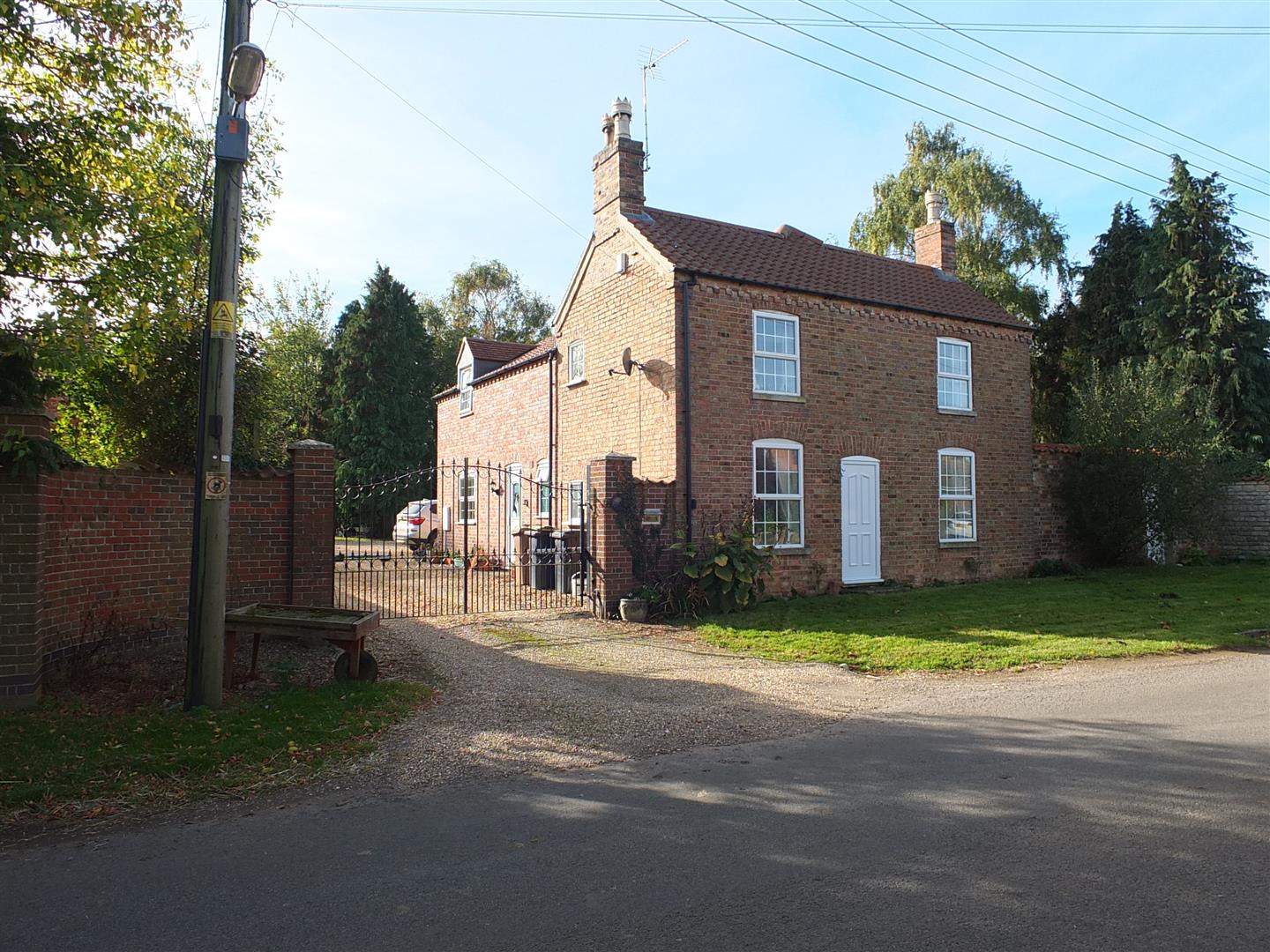 4 bedroom property in Little Hale, Sleaford